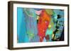 Abstract 4-Sara Hayward-Framed Giclee Print