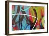 Abstract 52-Sara Hayward-Framed Giclee Print