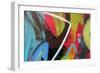 Abstract 53-Sara Hayward-Framed Giclee Print