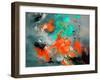 Abstract 569070-Pol Ledent-Framed Art Print