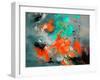 Abstract 569070-Pol Ledent-Framed Art Print