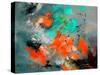 Abstract 569070-Pol Ledent-Stretched Canvas