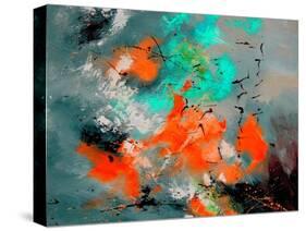 Abstract 569070-Pol Ledent-Stretched Canvas