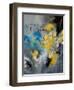 Abstract 569070-Pol Ledent-Framed Art Print