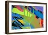 Abstract 58-Sara Hayward-Framed Giclee Print