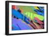 Abstract 59-Sara Hayward-Framed Giclee Print