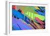 Abstract 59-Sara Hayward-Framed Giclee Print