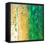 Abstract 611-Herb Dickinson-Framed Stretched Canvas