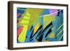 Abstract 61-Sara Hayward-Framed Giclee Print