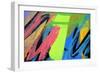 Abstract 62-Sara Hayward-Framed Giclee Print