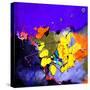 Abstract 6631014-Pol Ledent-Stretched Canvas