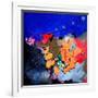 Abstract 66310151-Pol Ledent-Framed Art Print