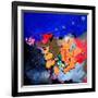 Abstract 66310151-Pol Ledent-Framed Art Print