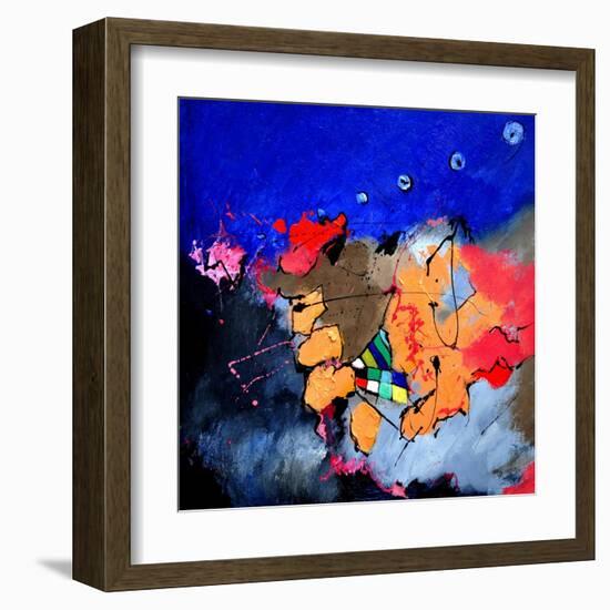 Abstract 66310151-Pol Ledent-Framed Art Print