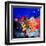 Abstract 66310151-Pol Ledent-Framed Art Print