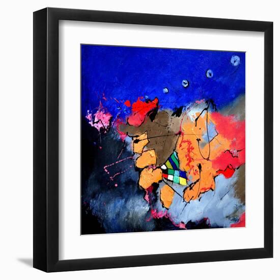 Abstract 66310151-Pol Ledent-Framed Art Print