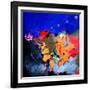 Abstract 66310151-Pol Ledent-Framed Art Print