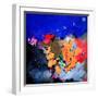 Abstract 66310151-Pol Ledent-Framed Art Print