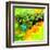 Abstract 6631801-Pol Ledent-Framed Art Print