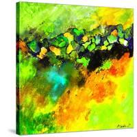 Abstract 6631801-Pol Ledent-Stretched Canvas