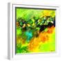 Abstract 6631801-Pol Ledent-Framed Art Print