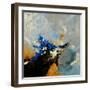 Abstract 66318022-Pol Ledent-Framed Art Print