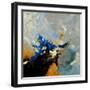 Abstract 66318022-Pol Ledent-Framed Art Print