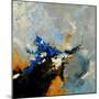 Abstract 66318022-Pol Ledent-Mounted Art Print