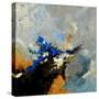 Abstract 66318022-Pol Ledent-Stretched Canvas