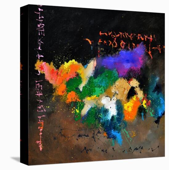 Abstract 6641601-Pol Ledent-Stretched Canvas