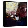 Abstract 664190-Pol Ledent-Framed Stretched Canvas