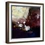 Abstract 664190-Pol Ledent-Framed Art Print