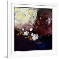 Abstract 664190-Pol Ledent-Framed Art Print