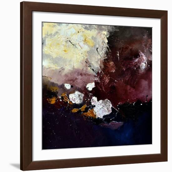 Abstract 664190-Pol Ledent-Framed Art Print