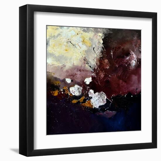 Abstract 664190-Pol Ledent-Framed Art Print