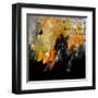 Abstract 665130-Pol Ledent-Framed Art Print