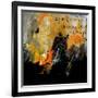 Abstract 665130-Pol Ledent-Framed Art Print