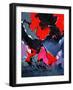 Abstract 673121-Pol Ledent-Framed Art Print