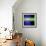 Abstract 69-Shiroki Kimaneka-Framed Giclee Print displayed on a wall