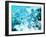 Abstract 6-Shiroki Kimaneka-Framed Giclee Print