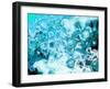 Abstract 6-Shiroki Kimaneka-Framed Giclee Print