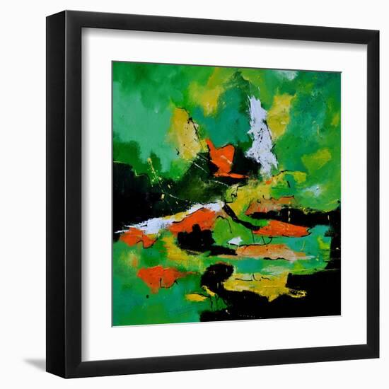 Abstract 77410160-Pol Ledent-Framed Art Print