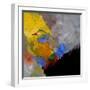 Abstract 7741201-Pol Ledent-Framed Art Print