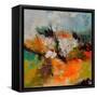 Abstract 77416032-Pol Ledent-Framed Stretched Canvas