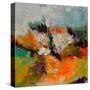 Abstract 77416032-Pol Ledent-Stretched Canvas
