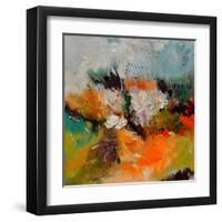 Abstract 77416032-Pol Ledent-Framed Art Print