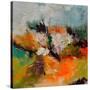 Abstract 77416032-Pol Ledent-Stretched Canvas