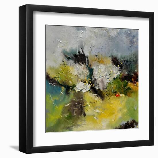 Abstract 774160-Pol Ledent-Framed Art Print