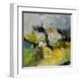 Abstract 774160-Pol Ledent-Framed Art Print