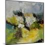 Abstract 774160-Pol Ledent-Mounted Art Print